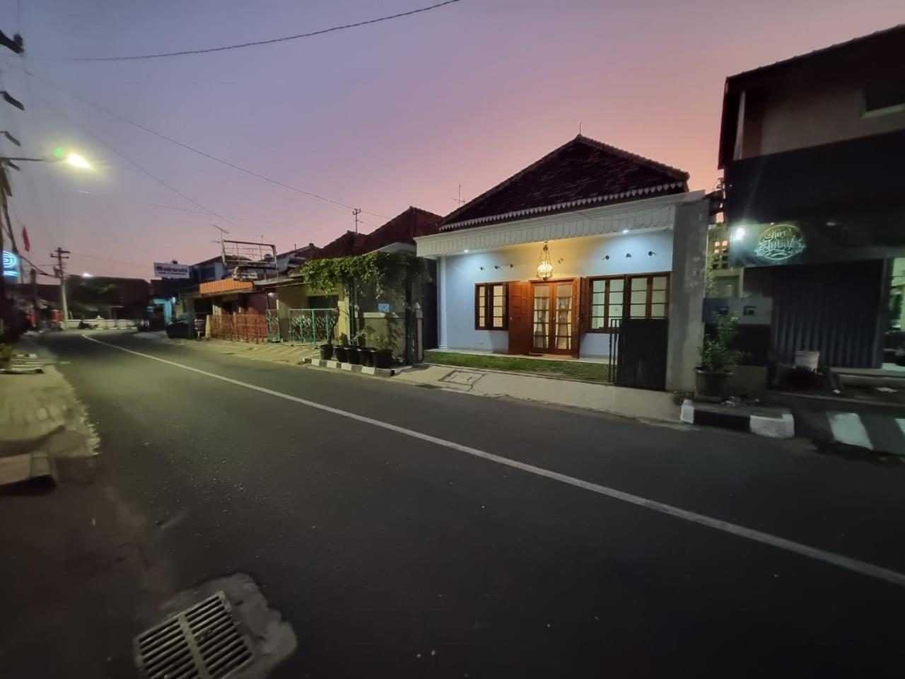 House Of Kadipaten 日惹 外观 照片