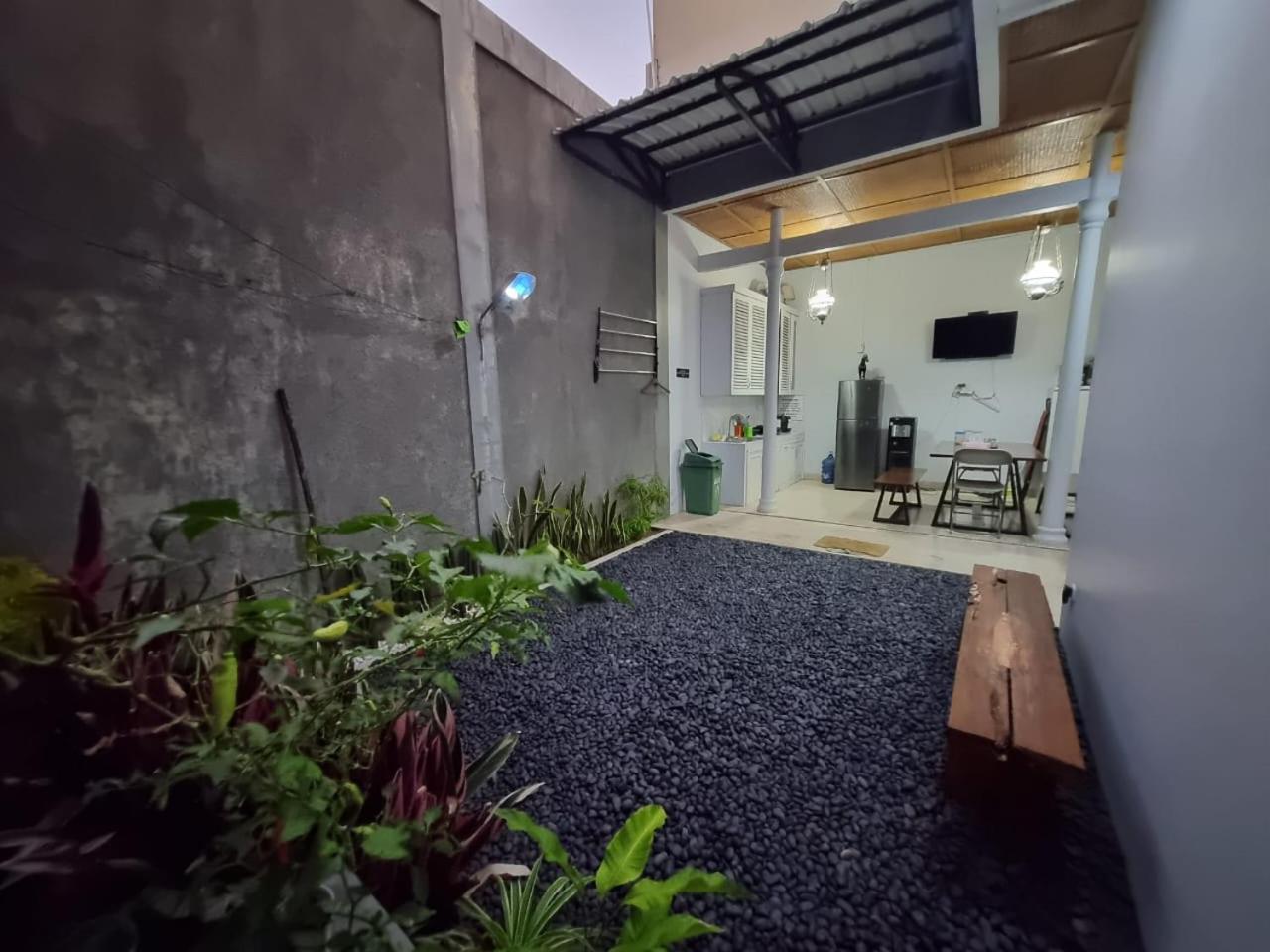 House Of Kadipaten 日惹 外观 照片
